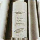 Leonor Greyl  on white background